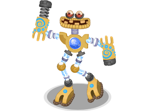 Wubbox Vector Recreation