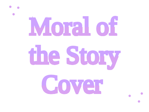 ⚘╏Moral Of The Story (Ashe) Cover