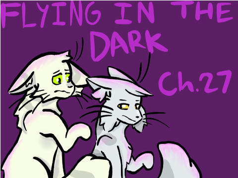 Woo, here’s a potential cover for ch 27!