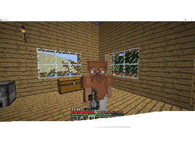 マイクラ1.0やってみた15