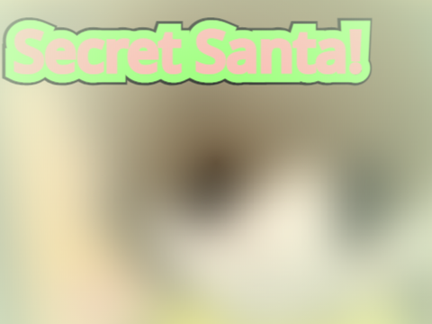 Secret Santa!