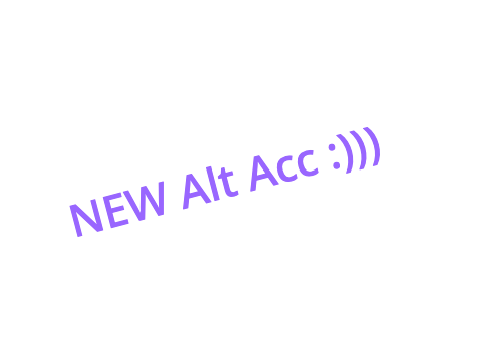 NEW ALT ACC