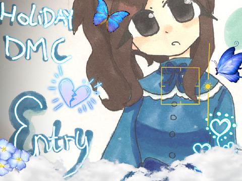 Holiday DMC Entry