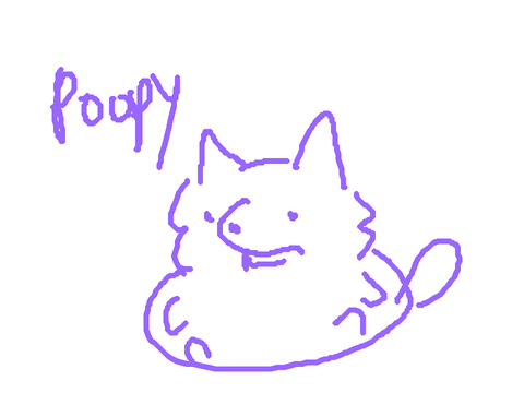 m’y awesome drawign