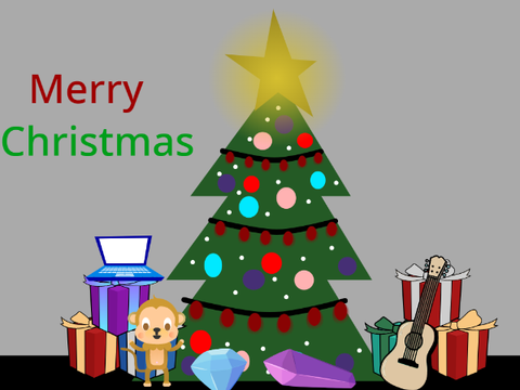 Christmas tree