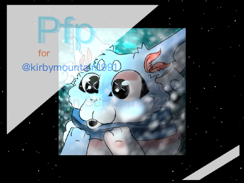 Pfp for @kirbymountain1991