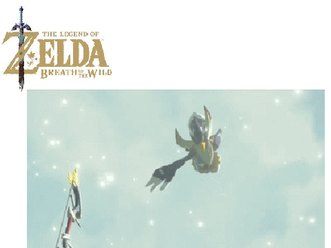 Revali Beats Link