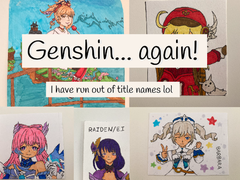 Genshin :D