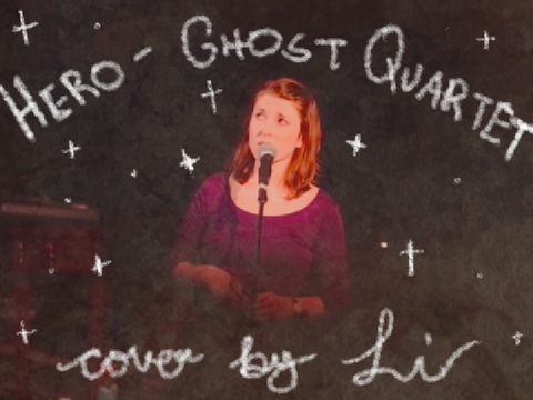 ✦ Hero - Ghost Quartet || Cover ✦