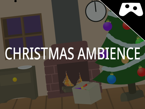 Interactive christmas scene !