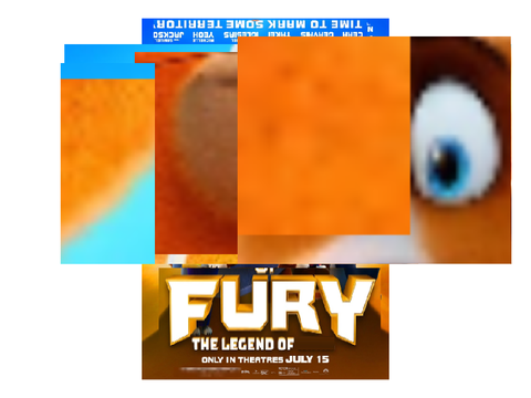 F U R Y