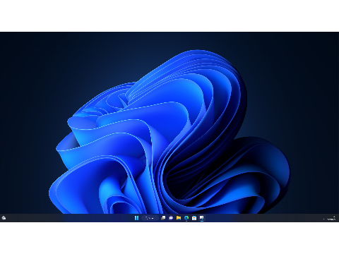 I'm on Windows 11... finally!