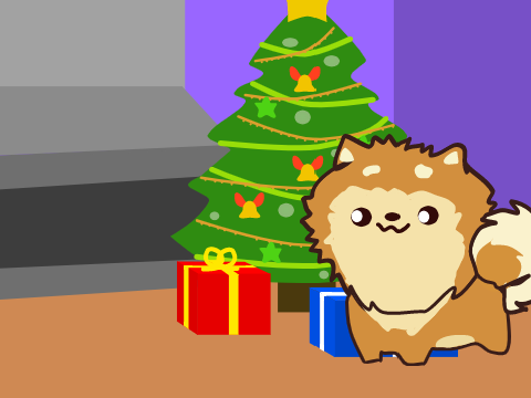Ho ho ho ho!