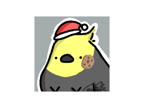 Completed icon - @Cookietiel