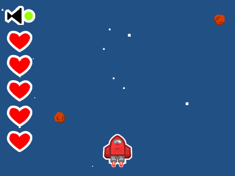 スペースシューティング2