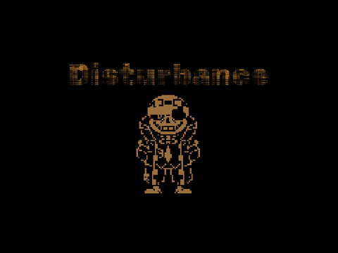Disturbance cover