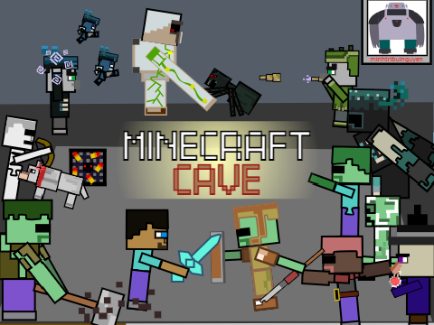Minecraft Cave