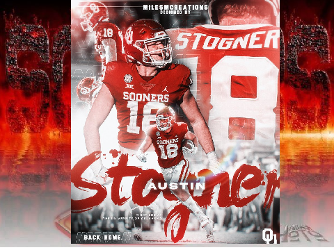 Welcome Back Austin Stogner