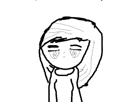 just how did I draw this ??