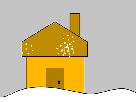 Snowed in -A- Parralax #games #all #parralax #snow #christmas