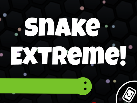 Snake Extreme - a game [mobile-friendly!]