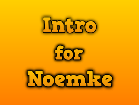Intro for Noemke