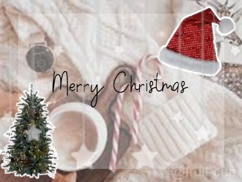 ˋ°•*⁀➷christmas contest entry