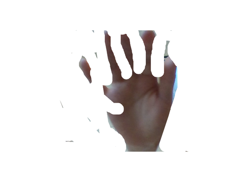 HAND reveal