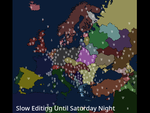 Areas I think I should be controlling