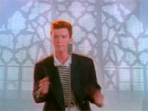 Rickroll