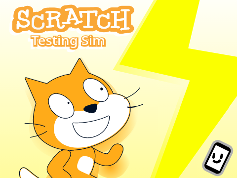 Scratch Testing Sim