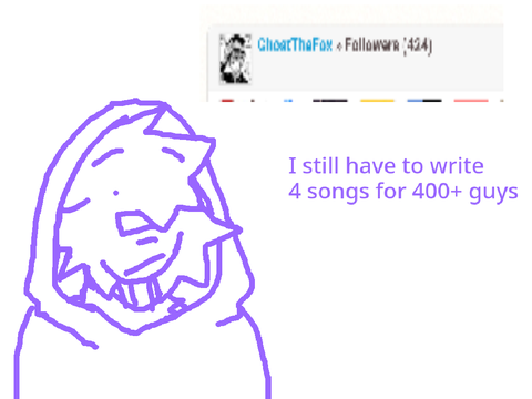 GIB ME 3 SONG TOPICS