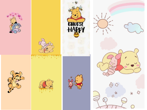 Winnie the Pooh Wallpaper 