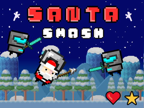 Santa Dash - A Christmas Surprise #Games