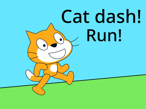 Cat dash! BETA