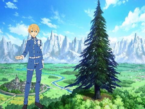 My Talking Eugeo