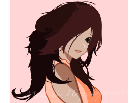 I made a drawing