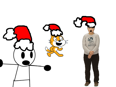 MERRY HAPPY MERRY CHRISTMAS