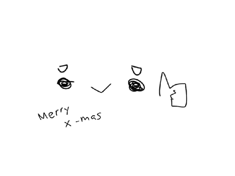 Secret Santa ;-;