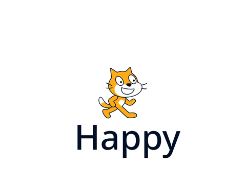 Happy