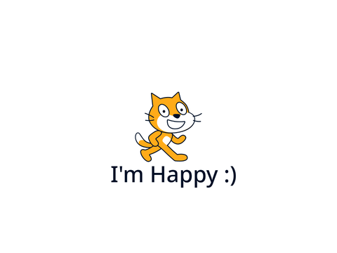 I'm Happy :)