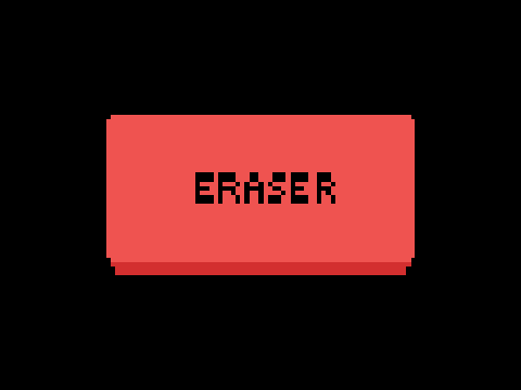 Eraser