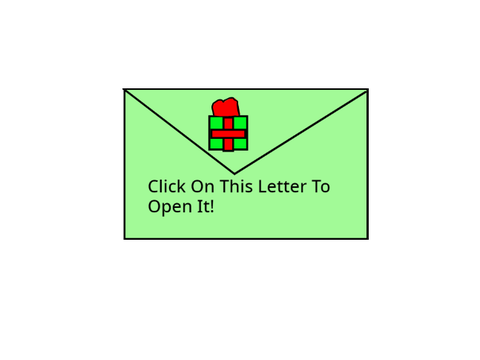 A Christmas Letter For You