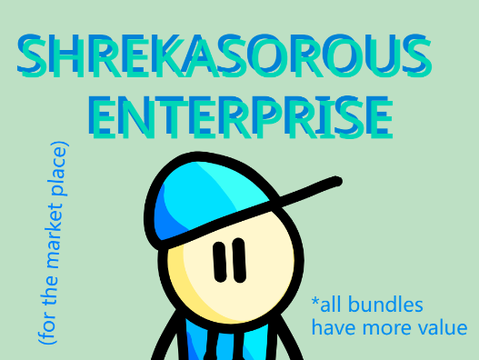 shrekasorous Enterprise - Since 2022