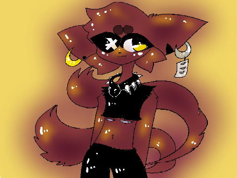 uh hi *throws art at u and runs*