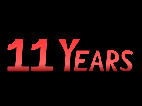 11 Years