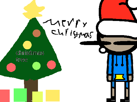 merry christmas!!
