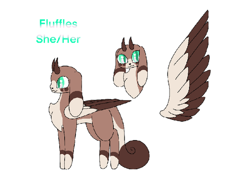 Updated Fluffles Reference
