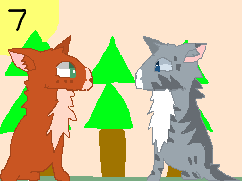 Ashfur MAP part 7
