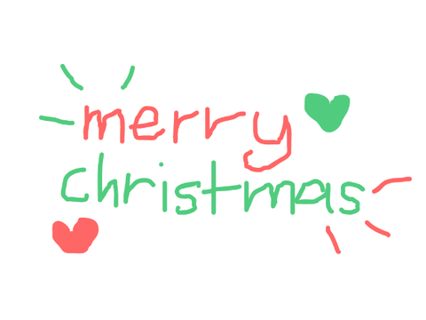 sry + merry christmas!!